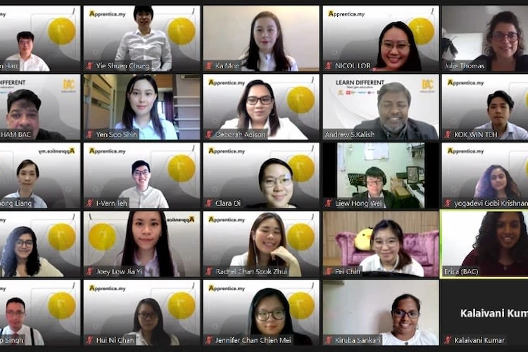 BAC Apprenticeship Program: A Journey of Self Development & Growth