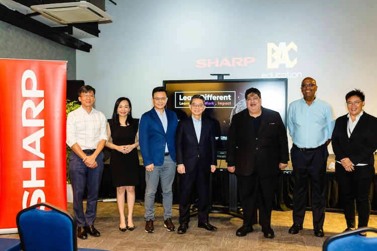 BAC Traverses Forward with the Interactive Whiteboard (IWB) in their Learning Management System