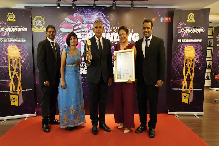 BAC Bags the BrandLaureate Best Brand in Legal Education Award 2021