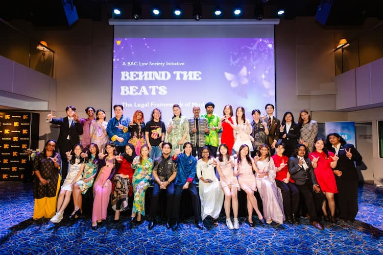 Behind the Beats: The Legal Framework of Music