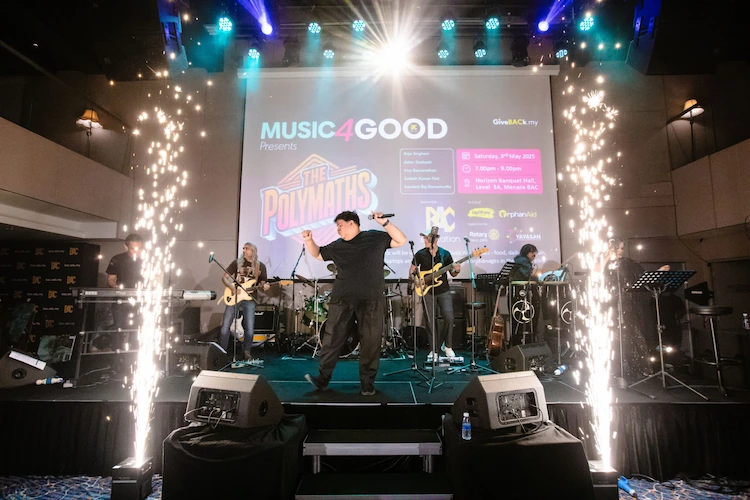 Music4Good in Aid of OrphanAid: A Night Where Every Note Carried Hope