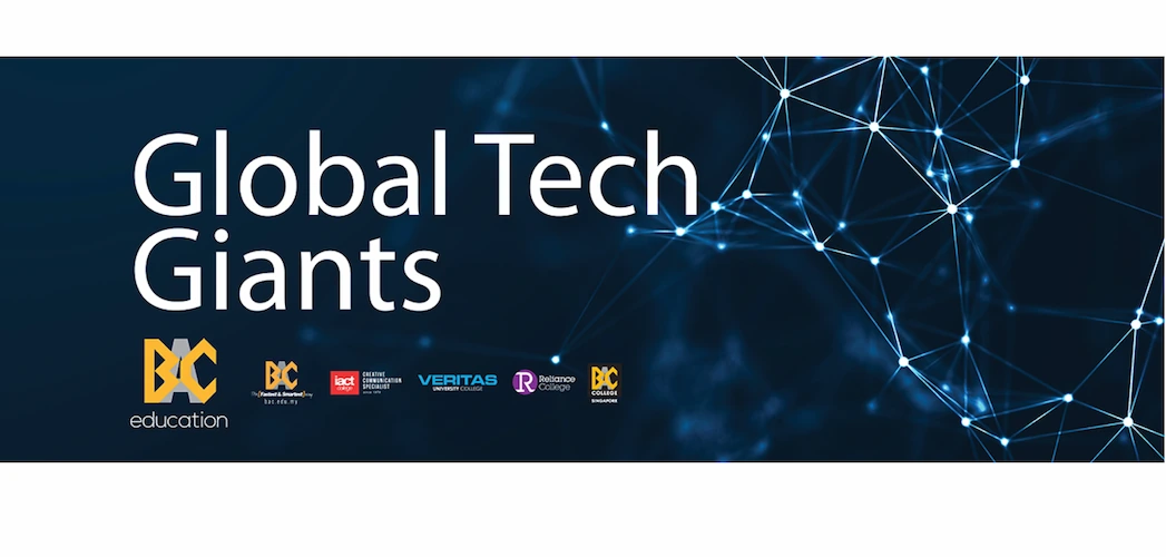 Global Tech Giants: Supporting the Workforce of the Future