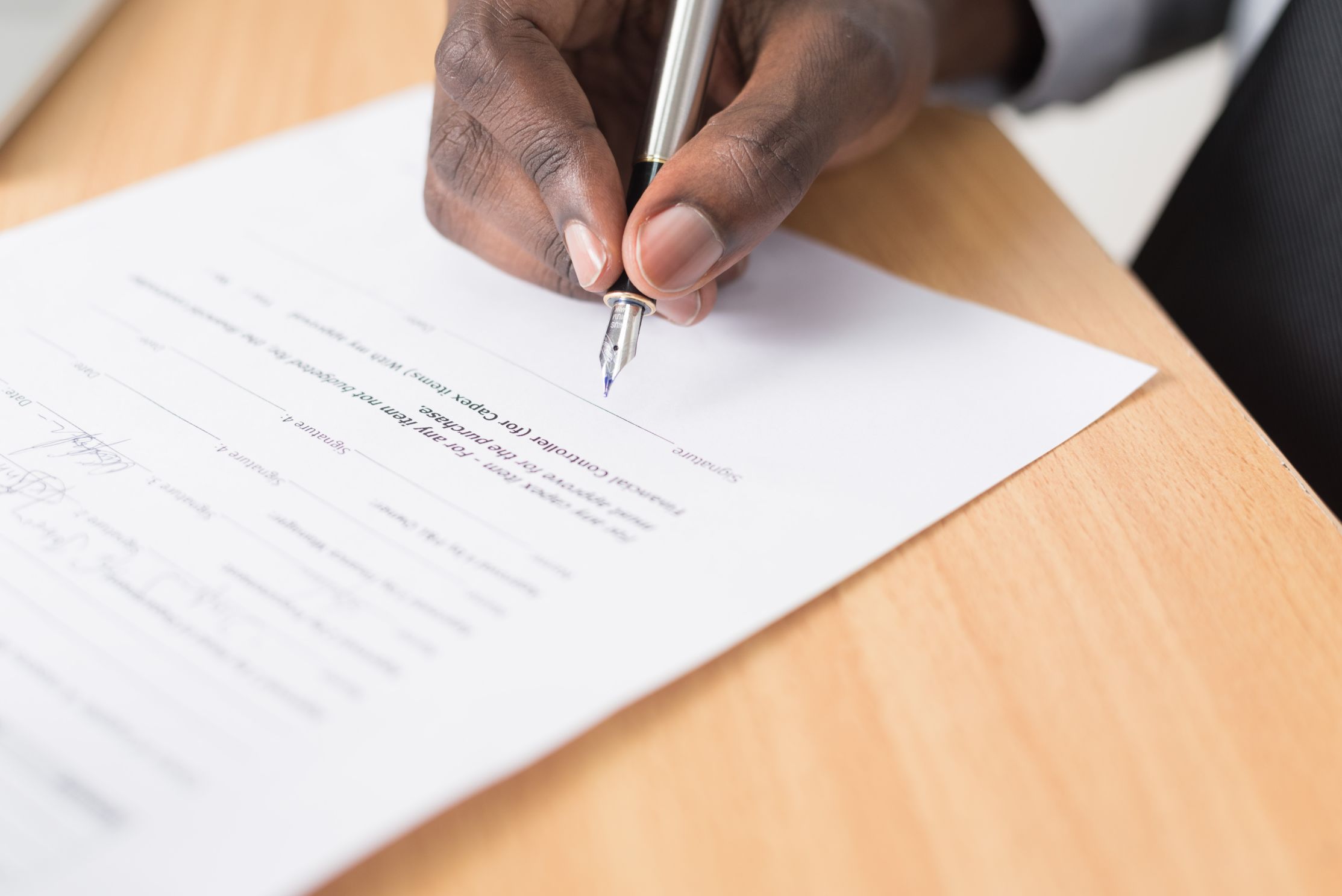 Do’s & Don’ts For a Good Legal Resume