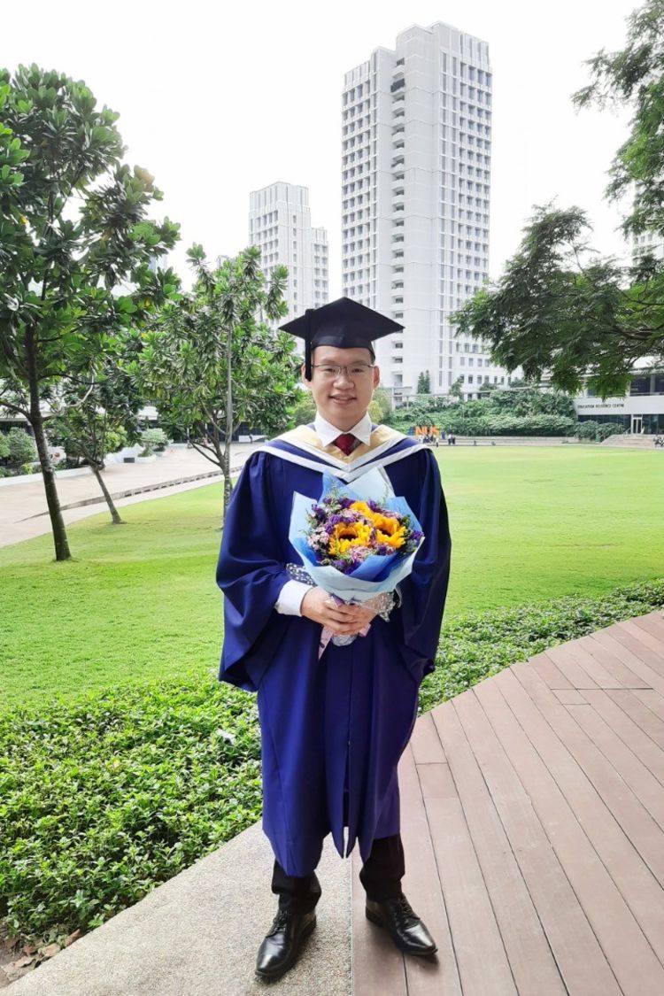 Andrew Chia Yih Jeng – Top Student in the World for Intellectual Property