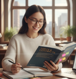 Postgraduate Certificate in Law (E-Learning)