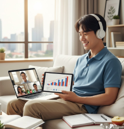 Diploma in Business (E-Learning)