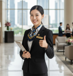 Foundation Diploma in Hotel Management