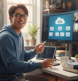 Diploma in Computing (Cloud Computing) (E-Learning)