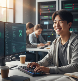 Diploma in Computing (Cybersecurity)