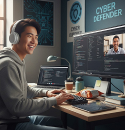 Diploma in Computing (Cybersecurity) (E-Learning)