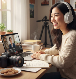 Advanced Diploma In Media & Communication (E-Learning)