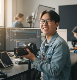 Advanced Diploma In Media & Communication