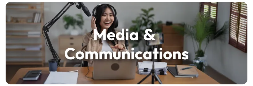 Media & Communications