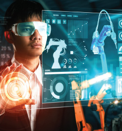 Artificial Intelligence & Machine Learning in Business