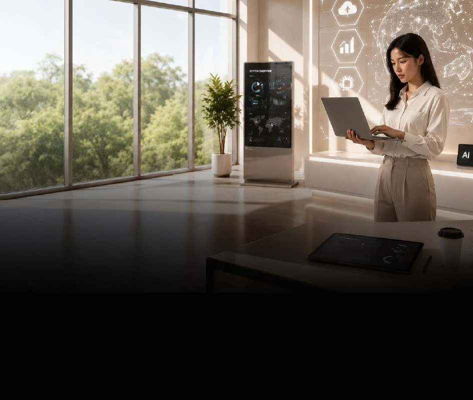 Advanced Diploma in Digital Transformation (E-Learning) programme