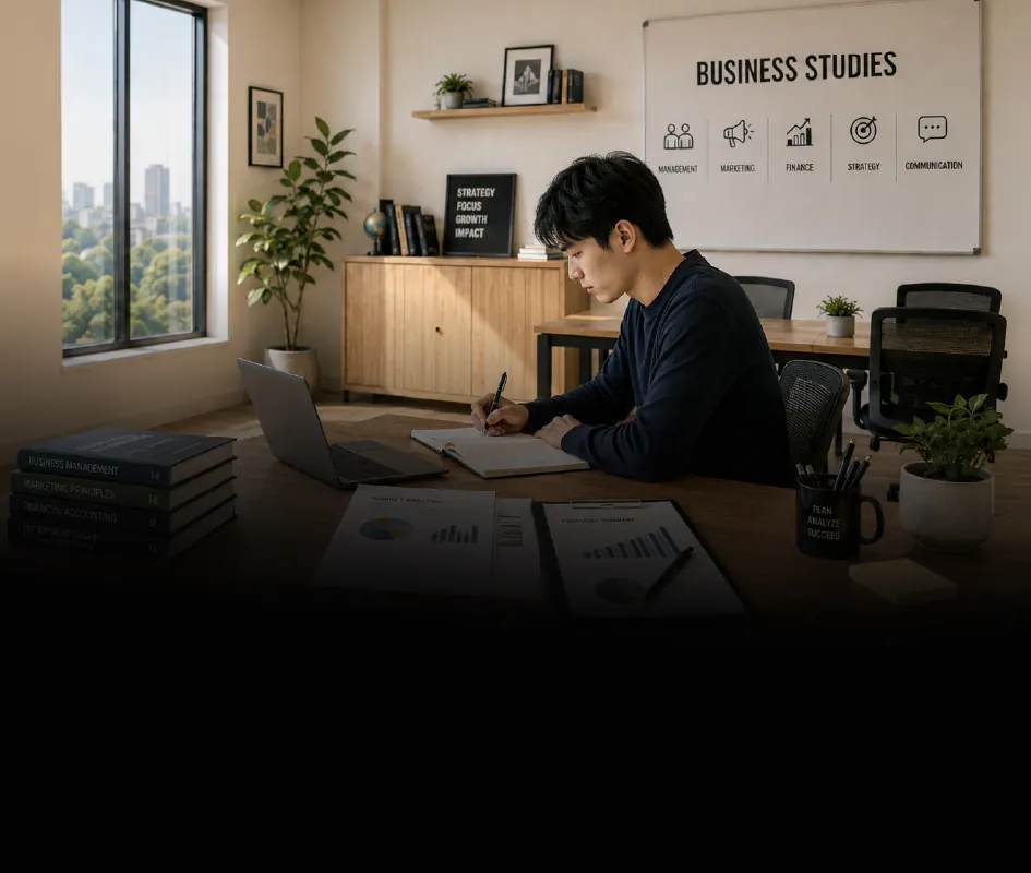 Foundation Diploma in Business Studies