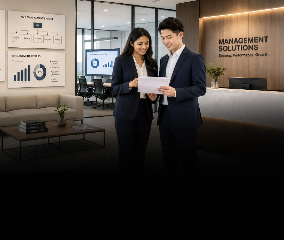 Postgraduate Certificate in Management e-learning student studying online