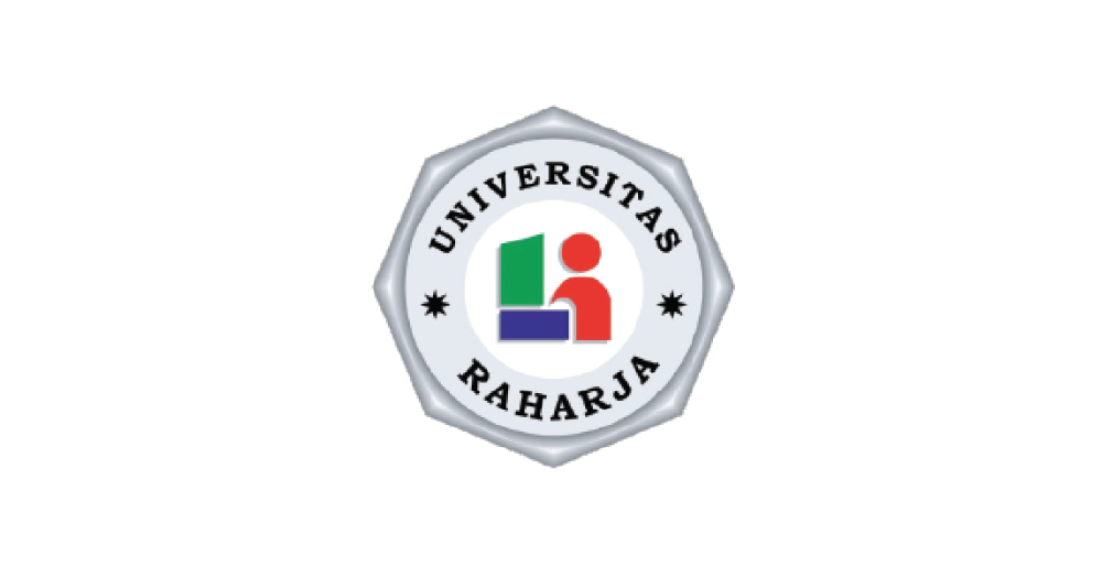 Universitas Raharja logo