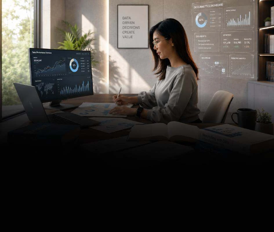 Diploma in Computing Data Analytics E-Learning programme