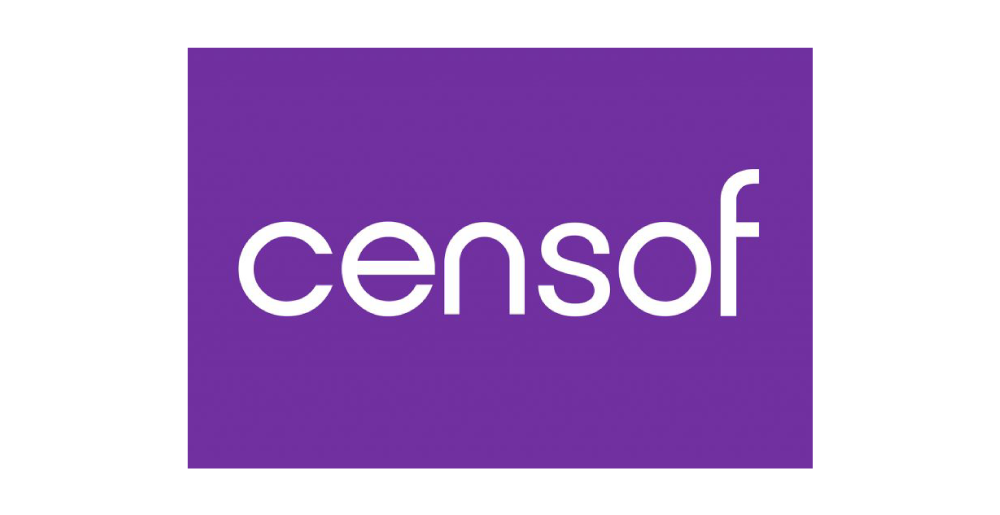 Censof logo