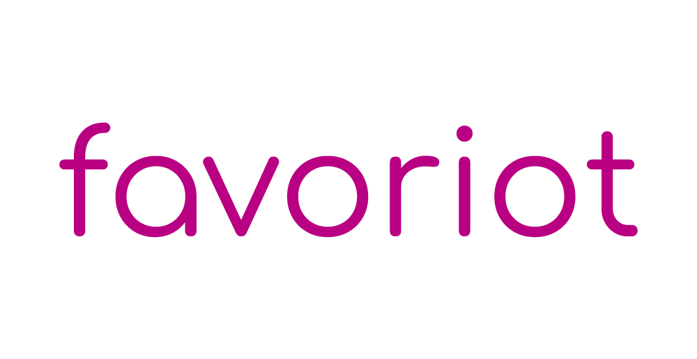 Favoriot logo