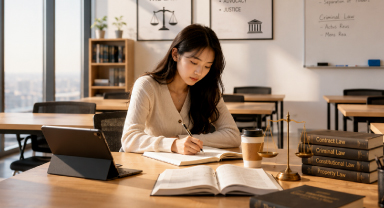 Foundation Diploma in Law (E-Learning) programme