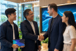 Global leaders partnership news