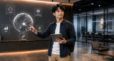Diploma in Digital Transformation (E-Learning) programme