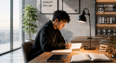 Diploma in Law (E-Learning) programme