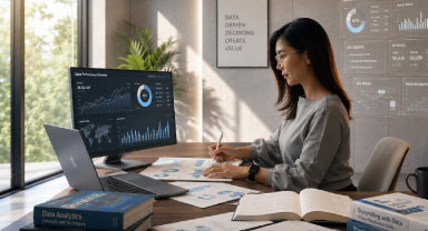 Diploma in Computing (Data Analytics) programme