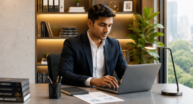 Advanced Diploma In Business (E-Learning) programme