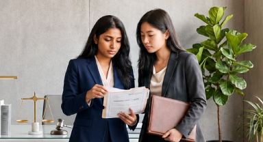 Advanced Diploma In Law (E-Learning) programme