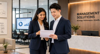 Postgraduate Certificate in Management programme