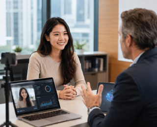 AI Mock Interviews tool placeholder
