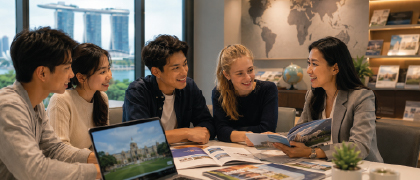 Global Universities placeholder