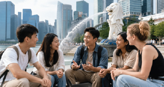 Exchange programme placeholder