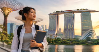 Study abroad placeholder