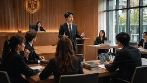 Moot Court placeholder