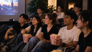 Movie and Culture Night placeholder