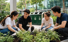 Sustainability at BAC placeholder
