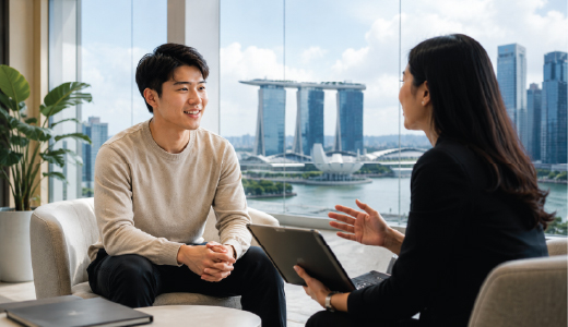 Advisor consultation placeholder