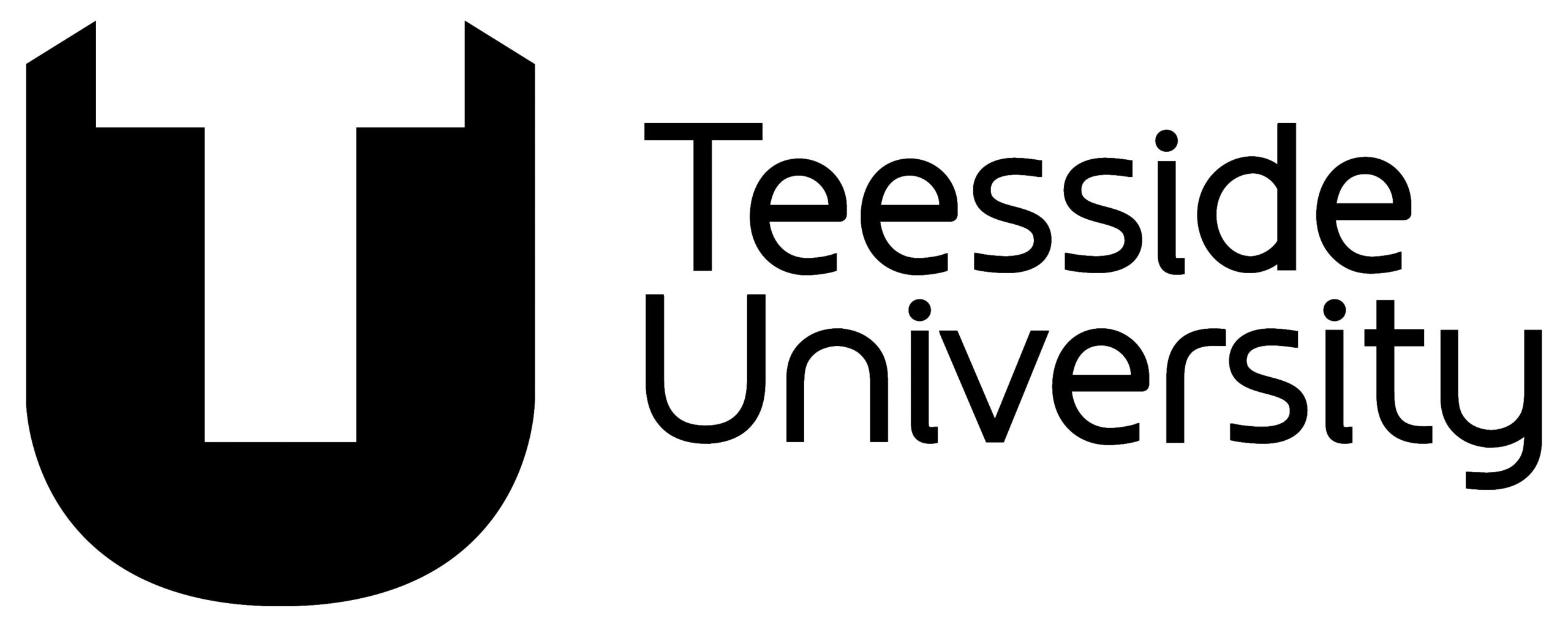 Teesside University logo