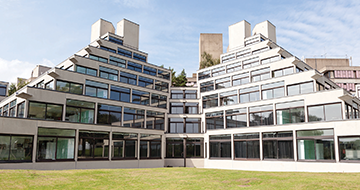 University of East Anglia campus placeholder