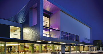 University of Hertfordshire campus placeholder