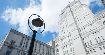 University of London campus placeholder