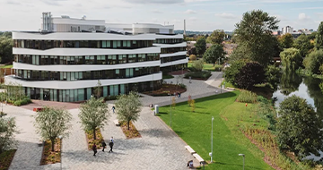 University of Northampton campus placeholder
