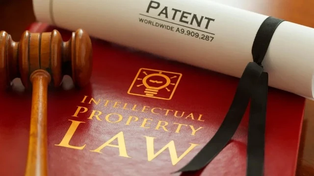 A Step Into IP Law