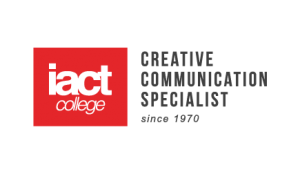 IACT College logo placeholder
