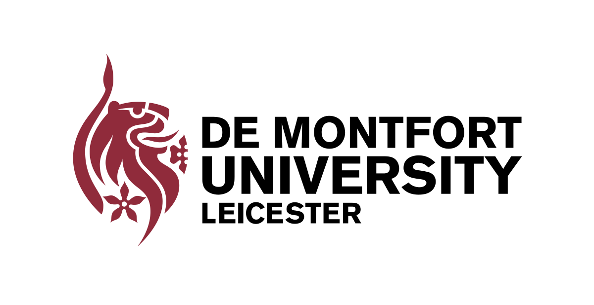 De Montfort University logo