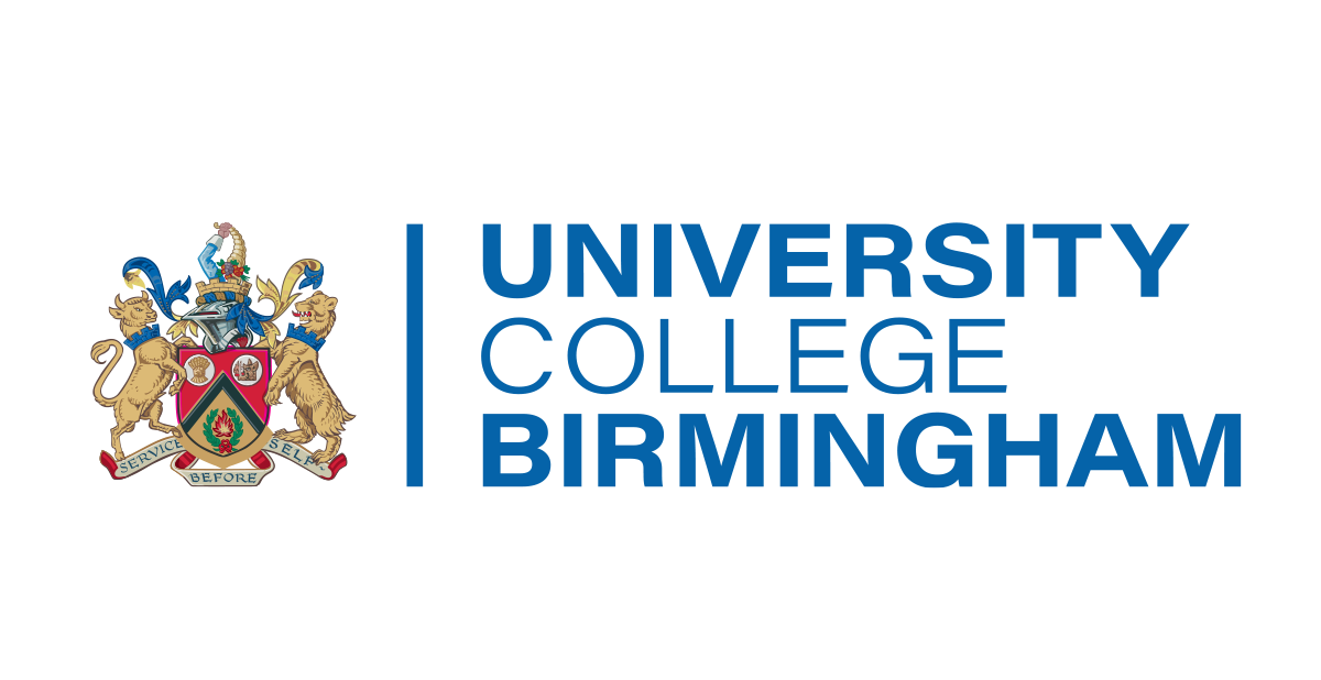 University College Birmingham logo